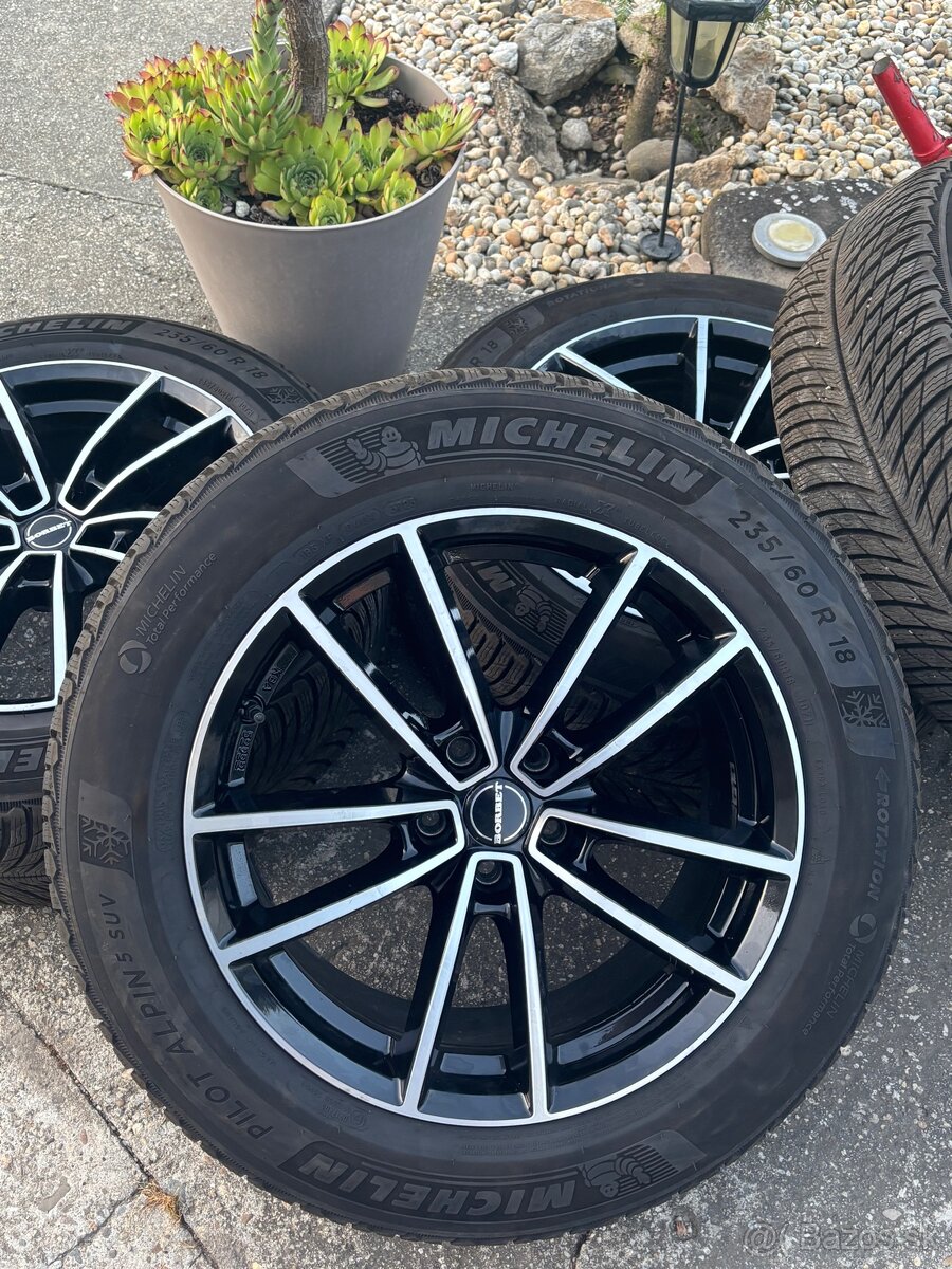 pneumatiky 235/60/r18