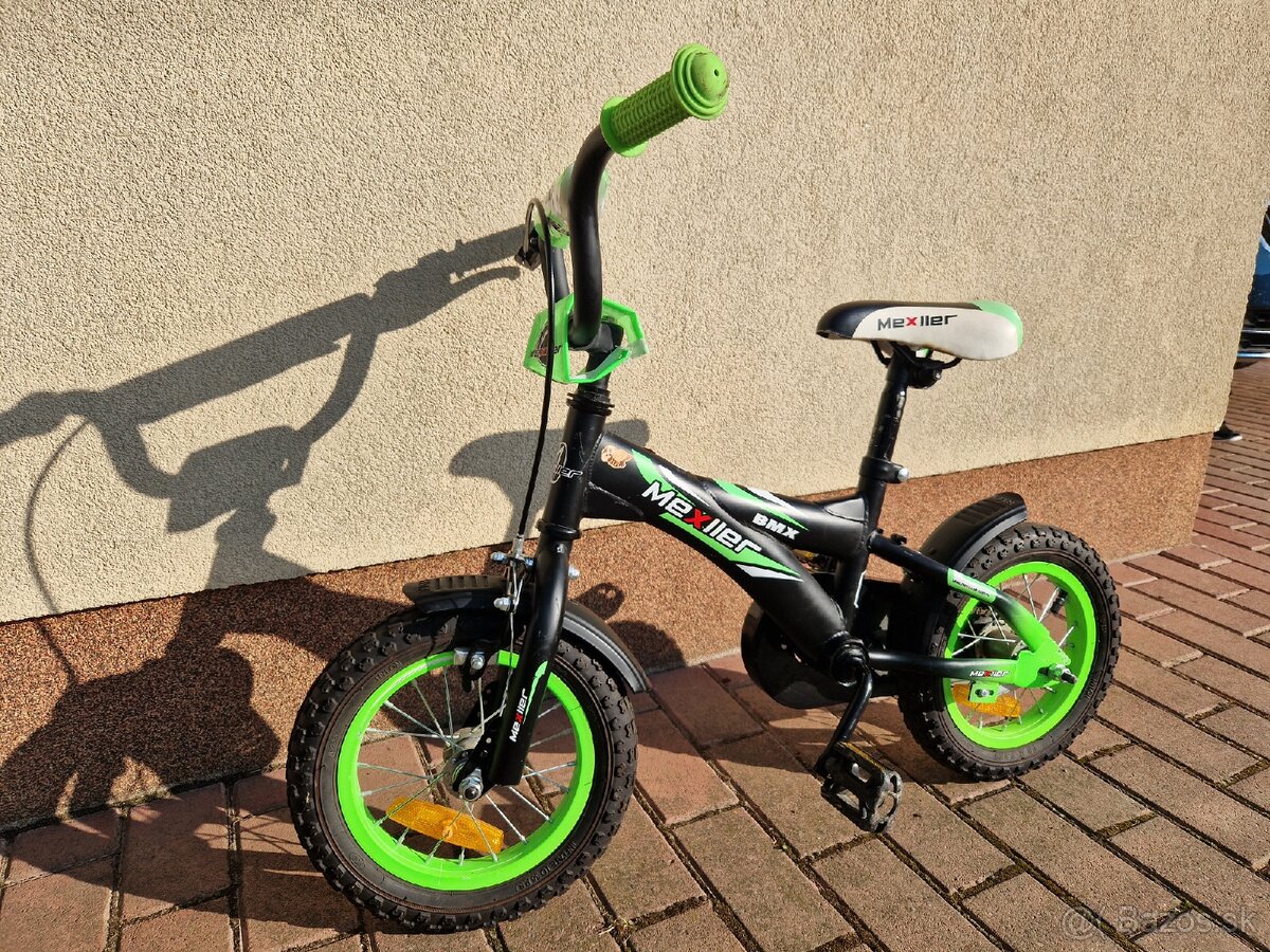 Detský bicykel