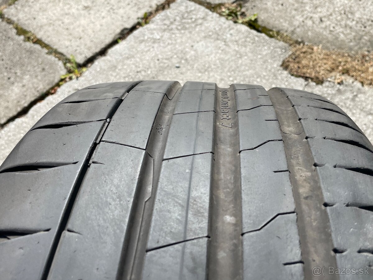 255/35 R21 Continetal 7 4ks
