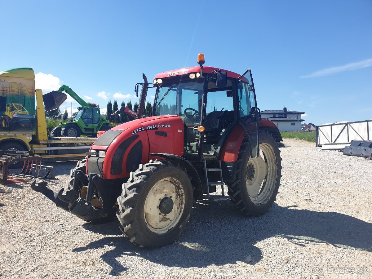 Predám Zetor forterra 12441