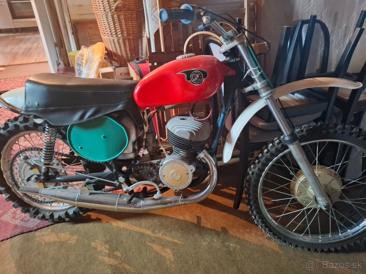 ČZ 250 dvojlauf