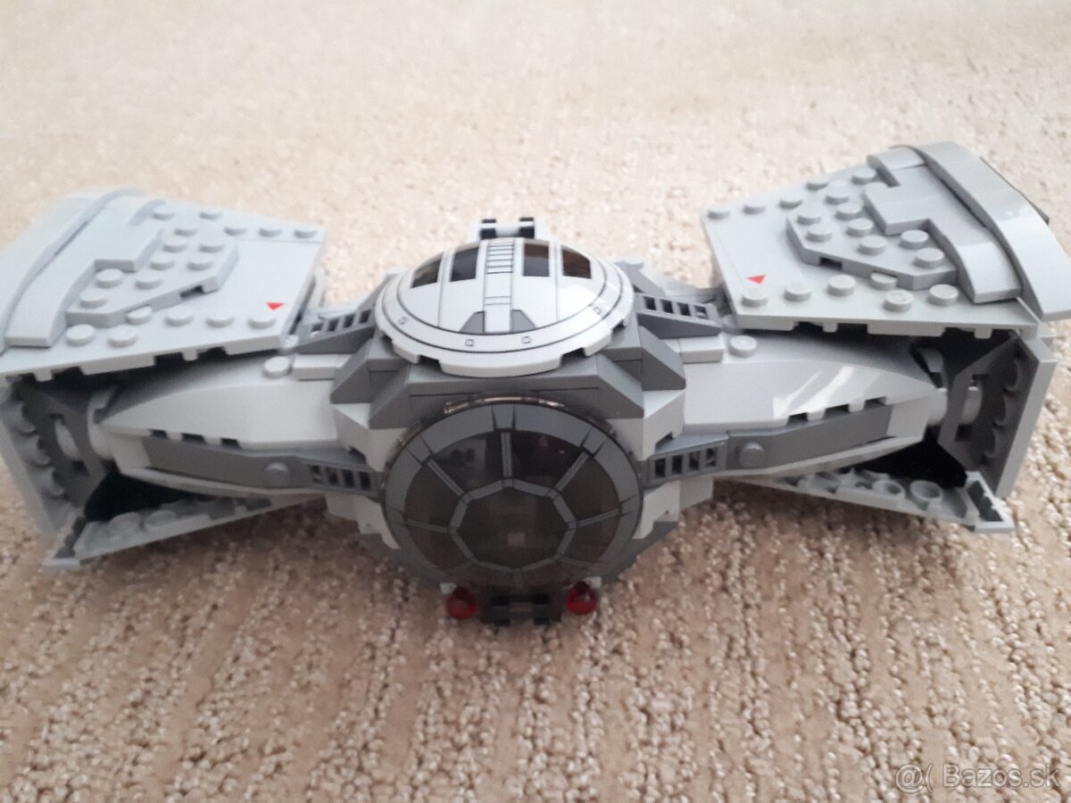 LEGO Starwars Rebels Tie Fighter