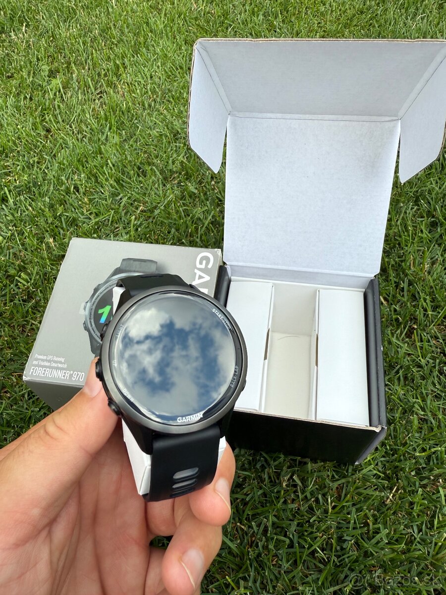 Garmin FORERUNNER 970