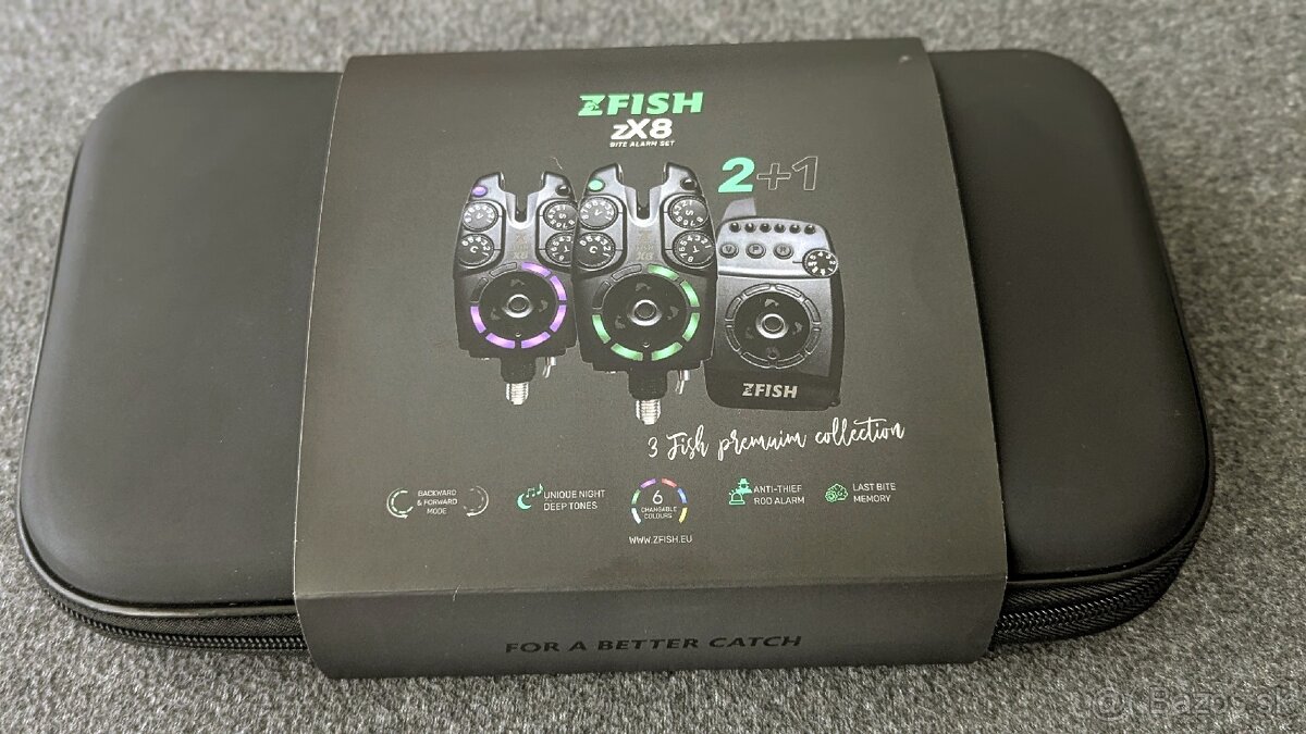 ZFISH zX8