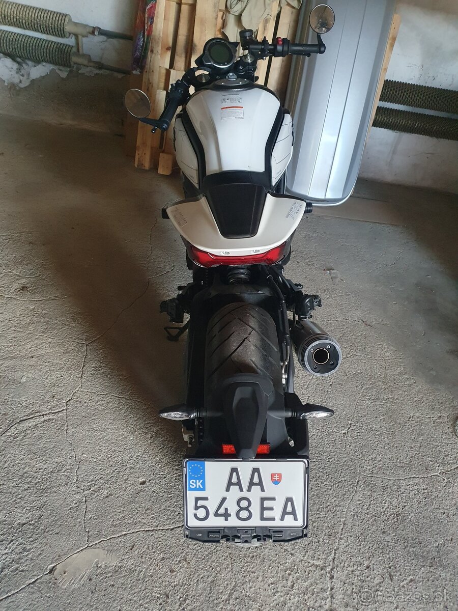 Predám CFMOTO, CLX 700