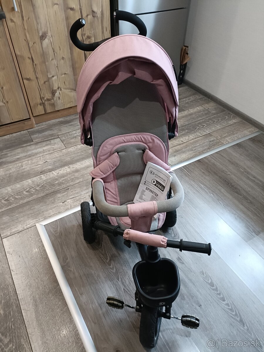 Trojkolka kindercraft