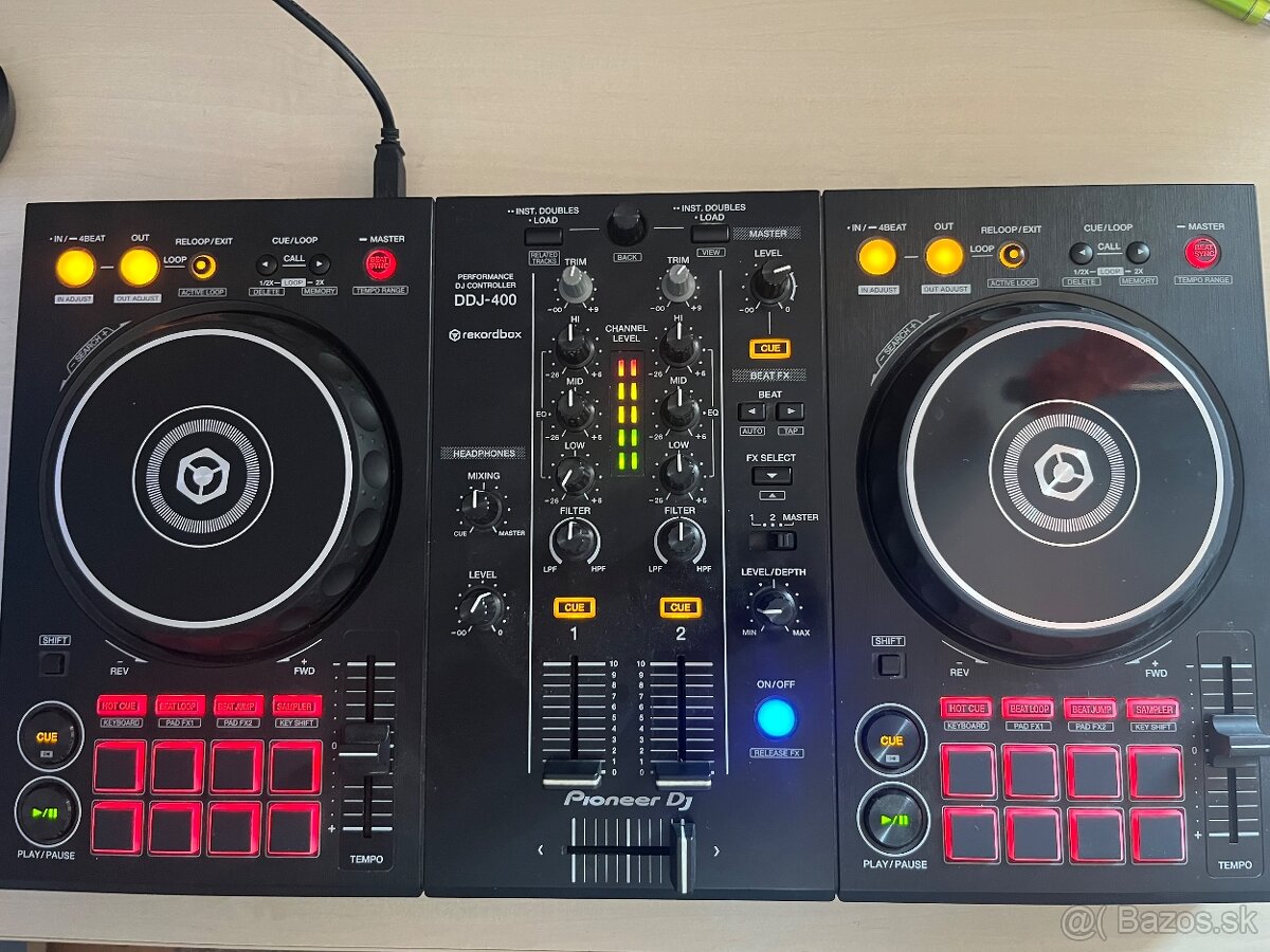 Pioneer DDJ 400