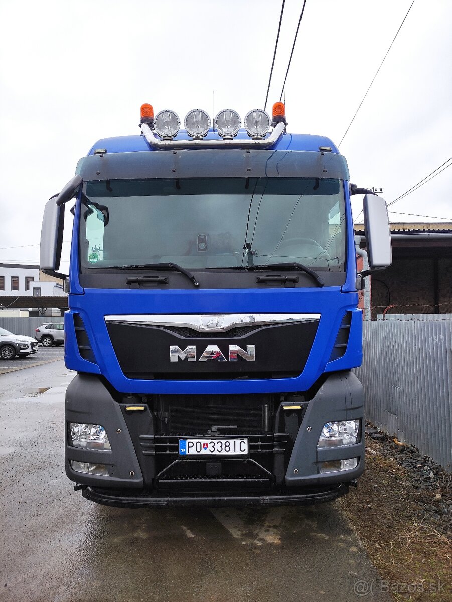 MAN TGX