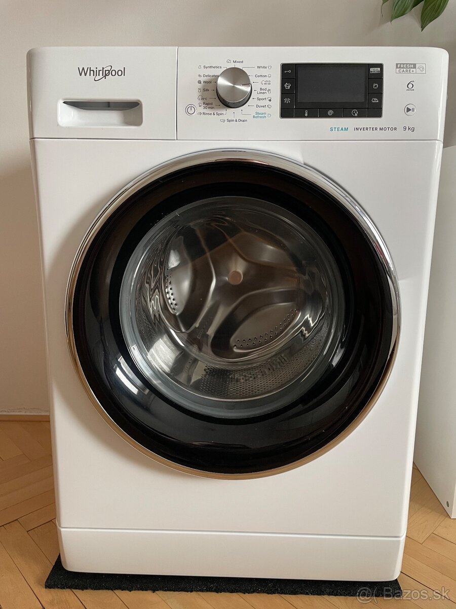 Práčka Whirlpool