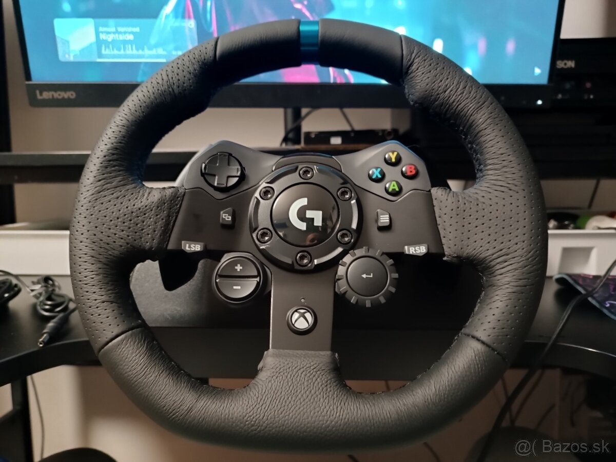 Logitech G923 TRUEFORCE