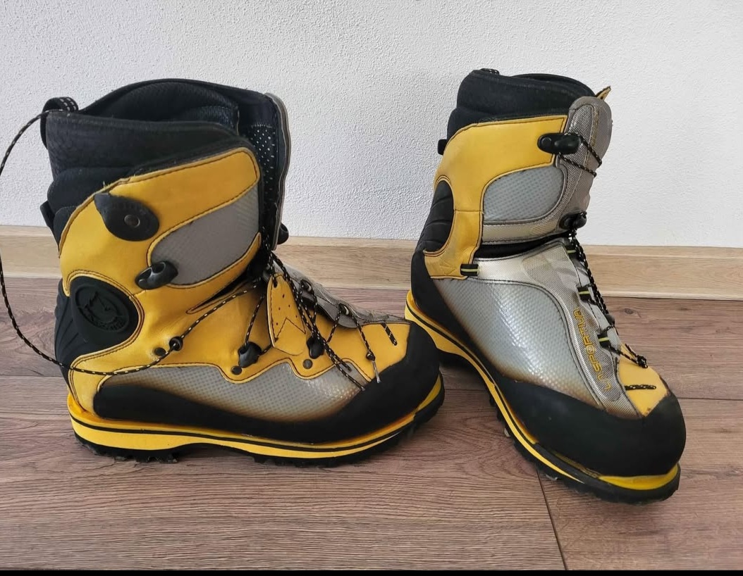 La sportiva spantik