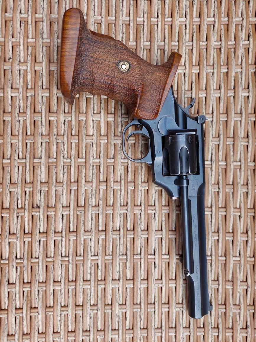 ZKR 551 38 Special