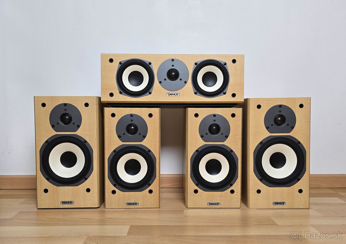 Tannoy zostava / aj jednotlivo