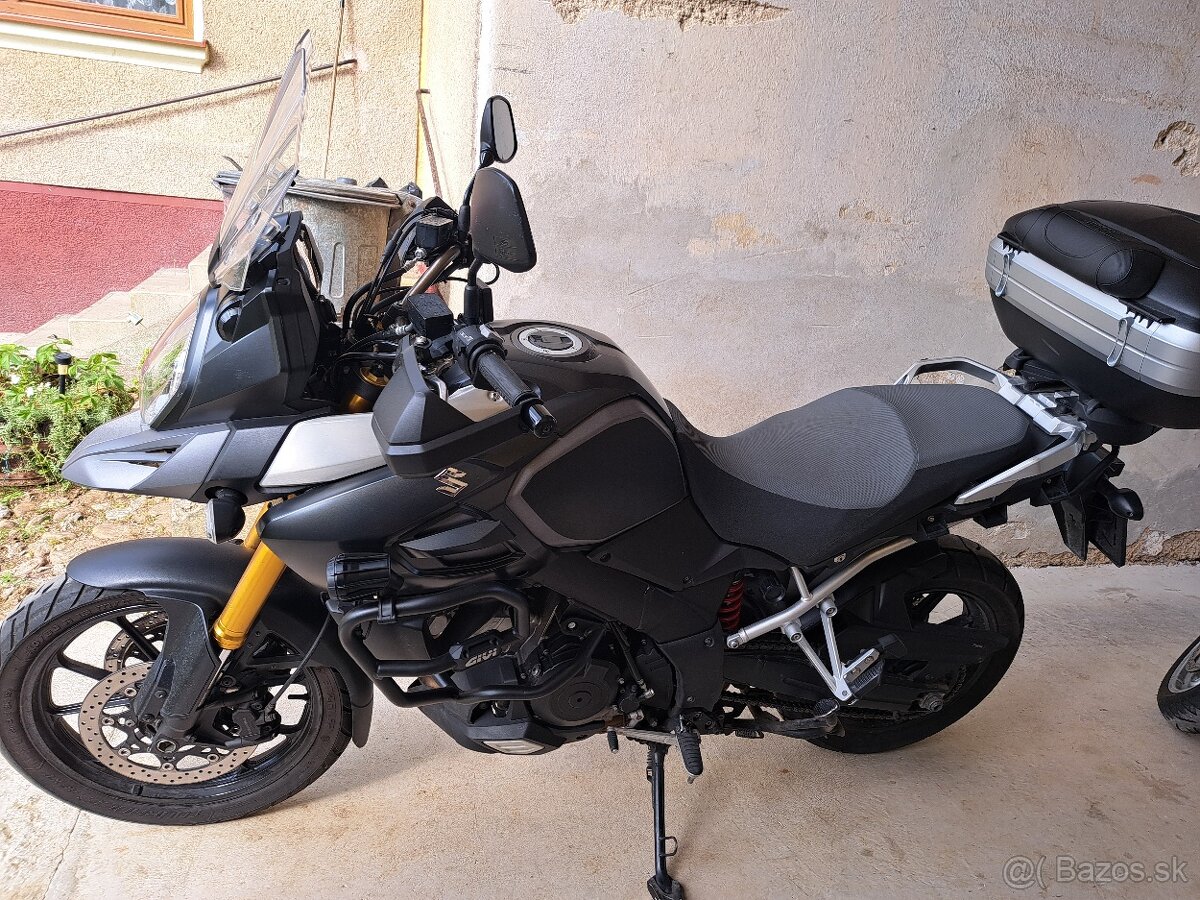 Suzuki V-Strom 1000