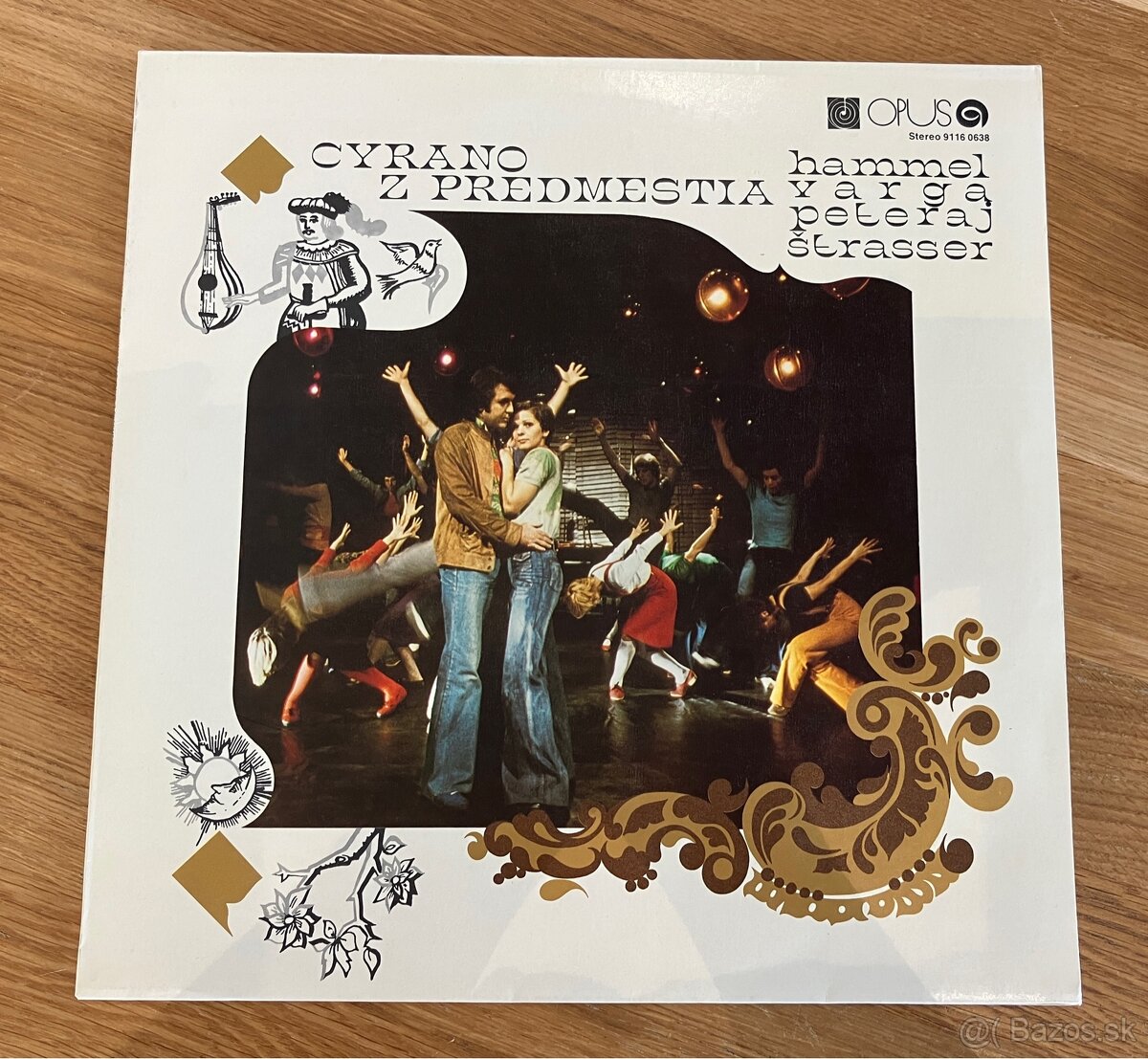 LP Cyrano z predmestia