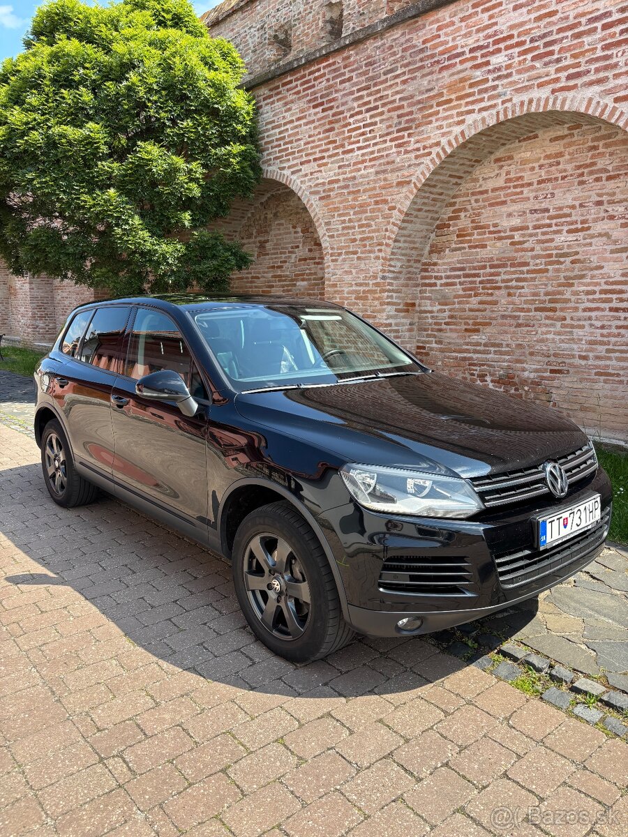 Volkswagen Touareg 3.0