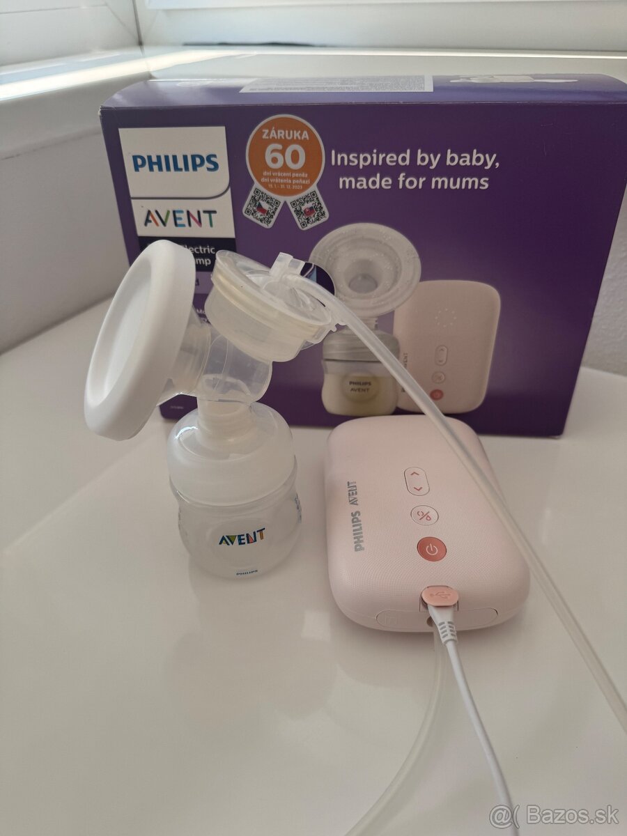 Odsávačka Philips Avent