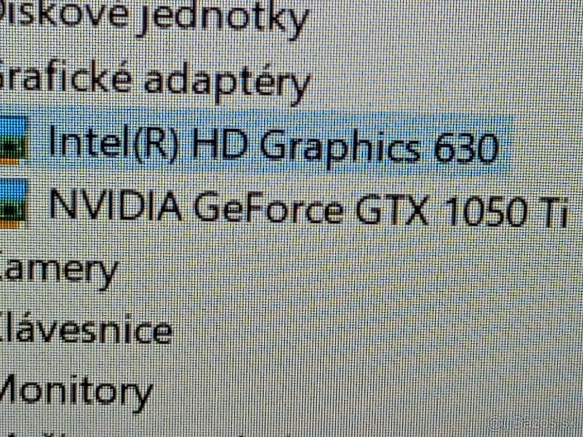 Predám herný nodbuk Acer Nitro 5