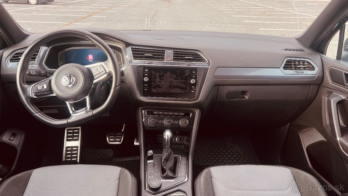 Tiguan Rline