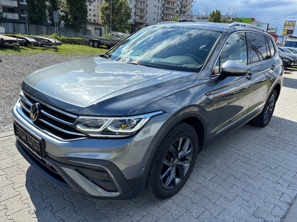 Volkswagen Tiguan Allspace 2.0 TDI EVO SCR 4Motion Life DSG