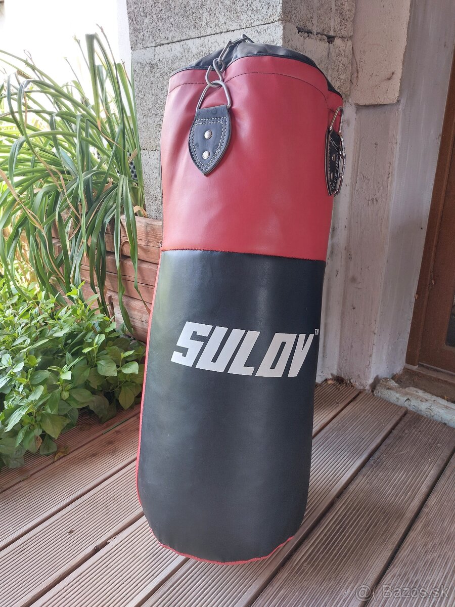 boxovací vrece Sulov