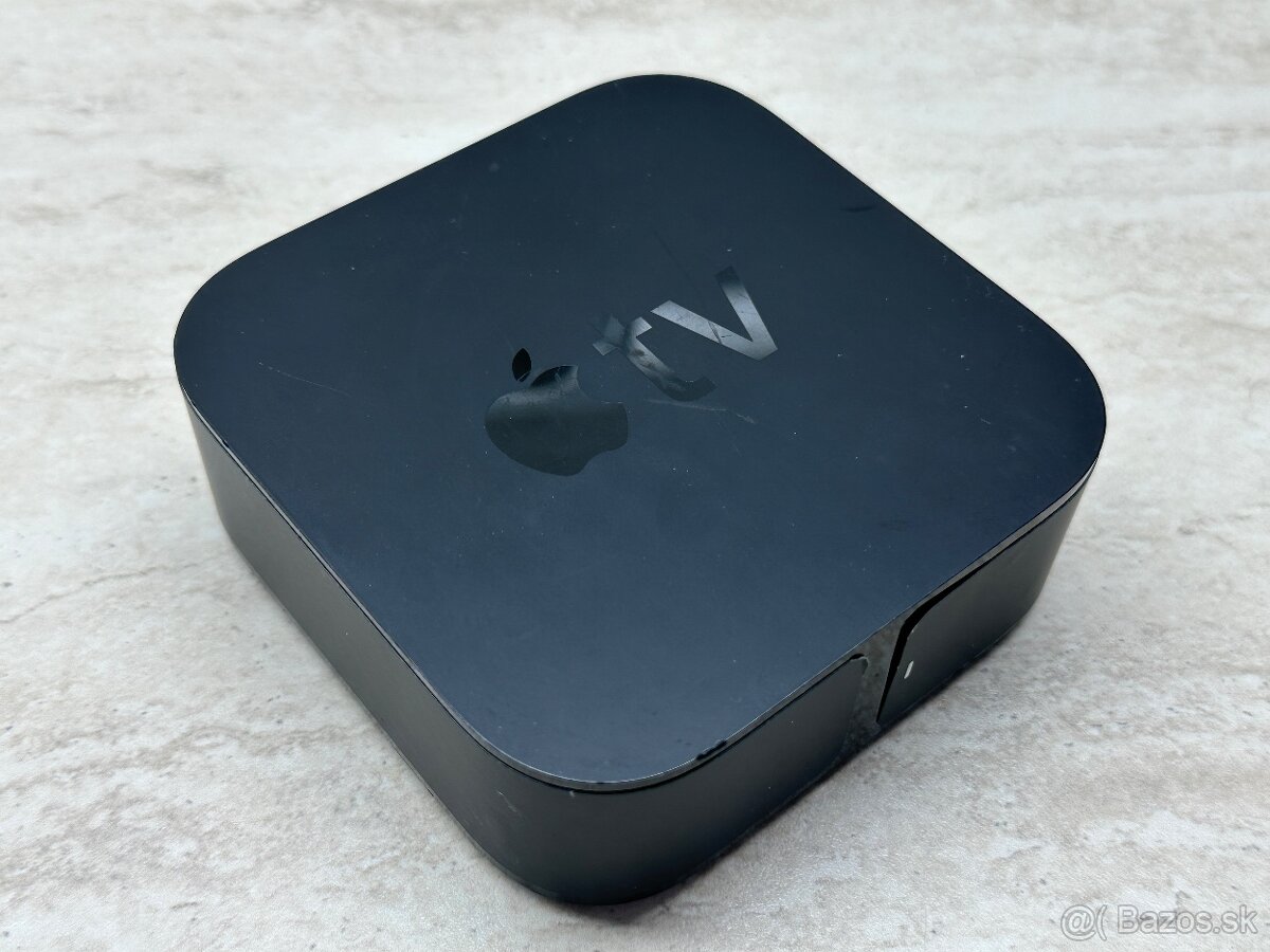 Apple TV 4K 32GB (1. generácie)