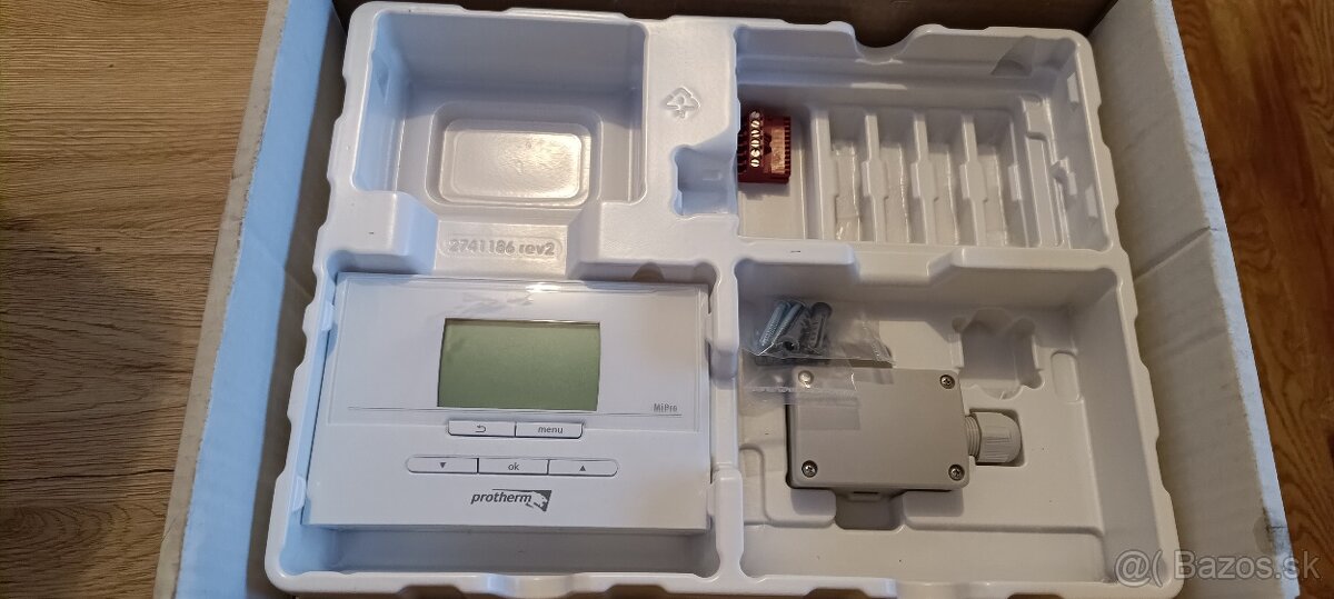 PROTHERM MIPRO ekvitermická eBUS systémová