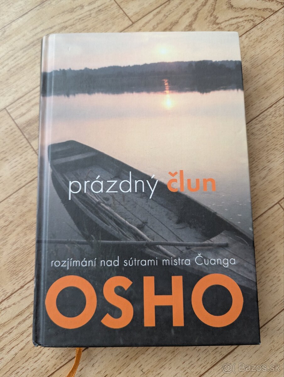 Osho knihy