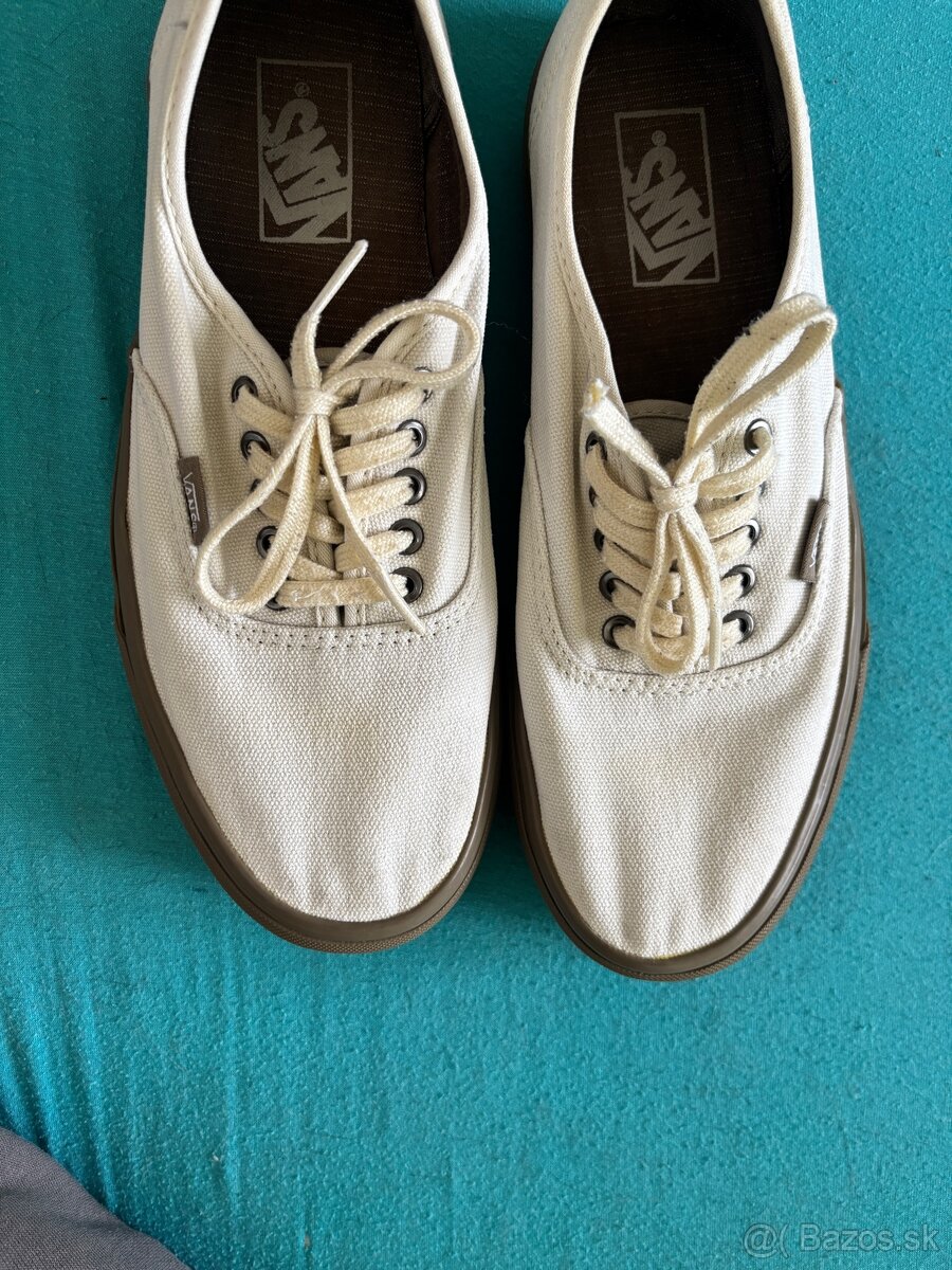 Tenisky Vans
