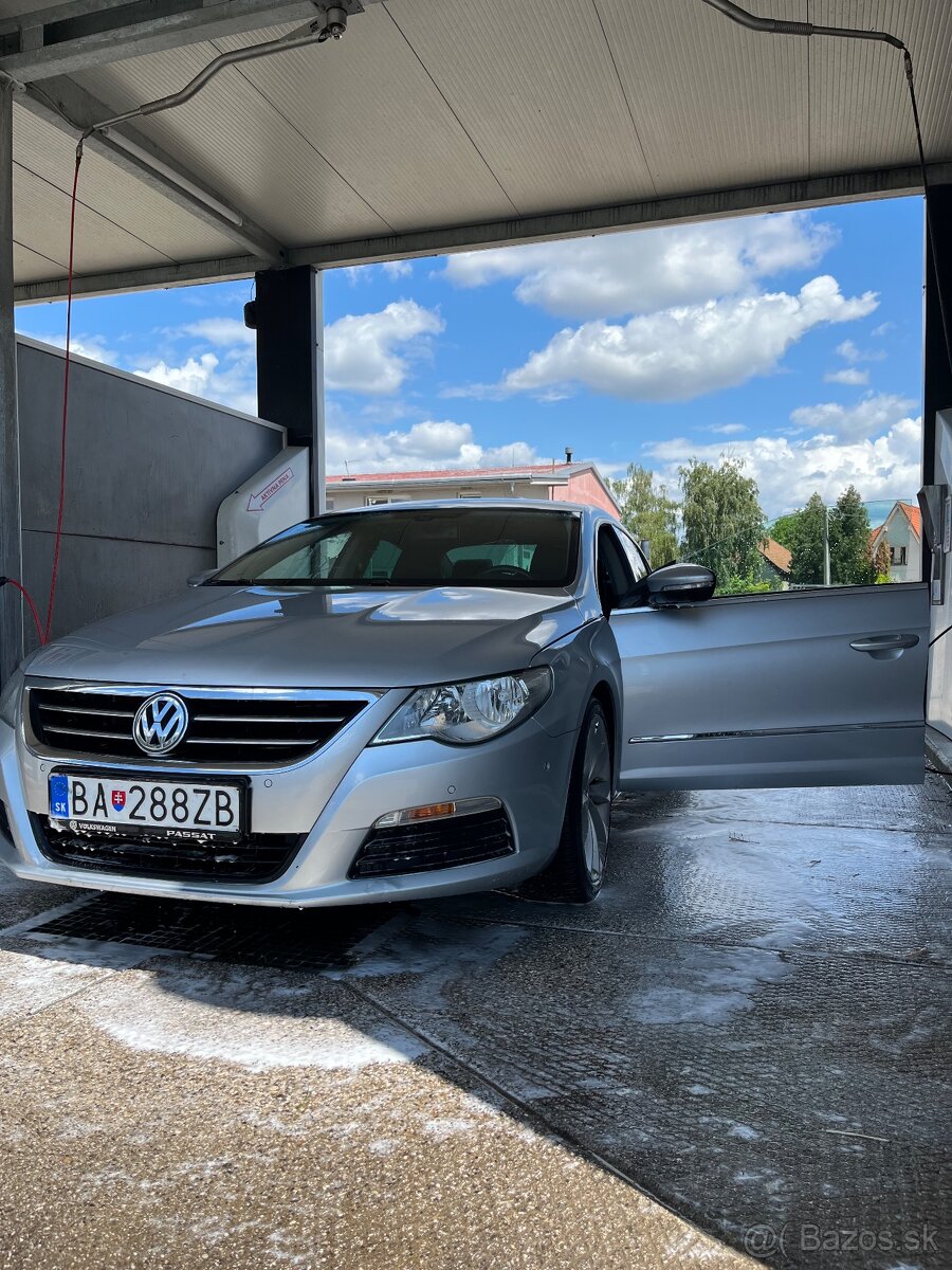 PASSAT CC 1.8