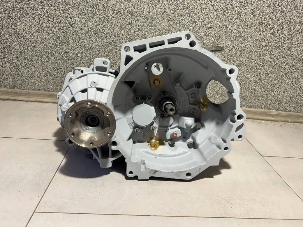 Převodovka VW Touran 1.6