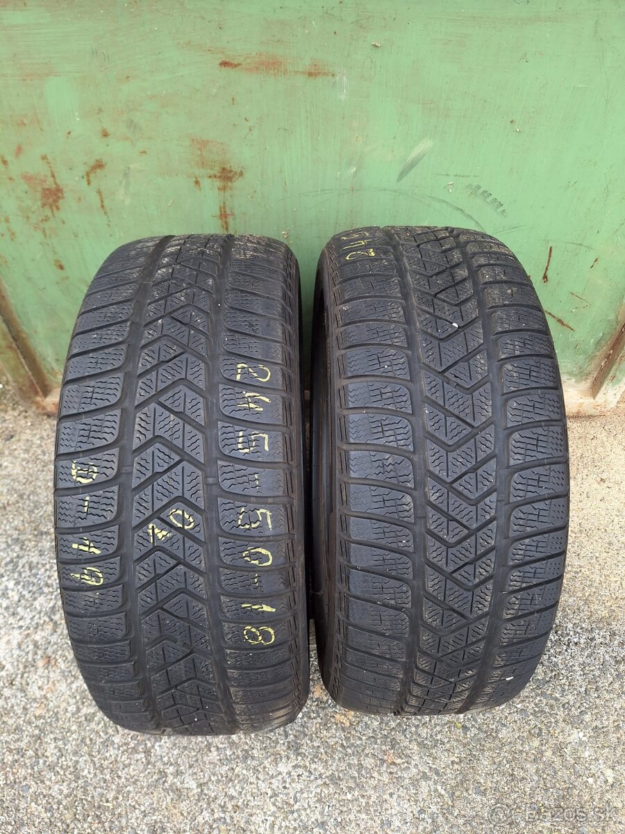 245/50r18 Pirelli
