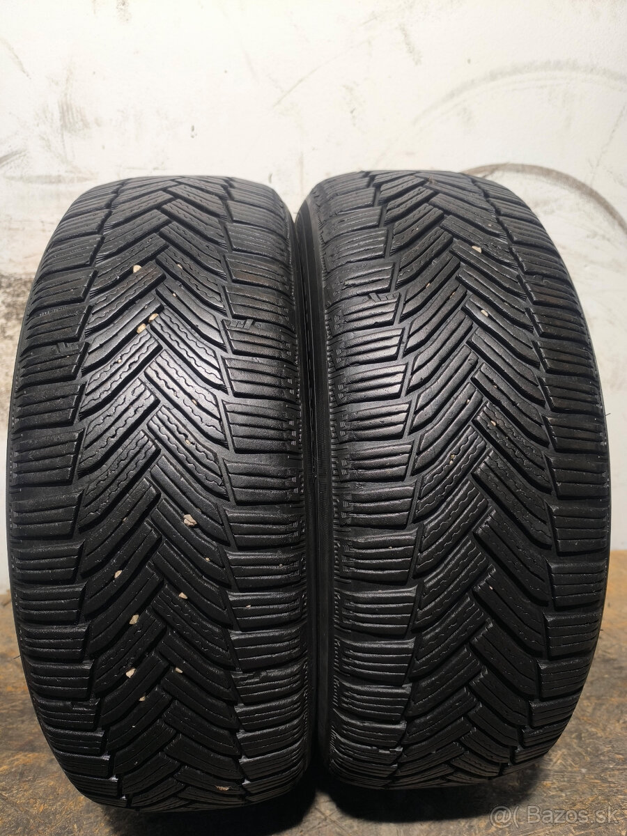 205/60 R16 Zimné pneumatiky Michelin Alpin 2 kusy