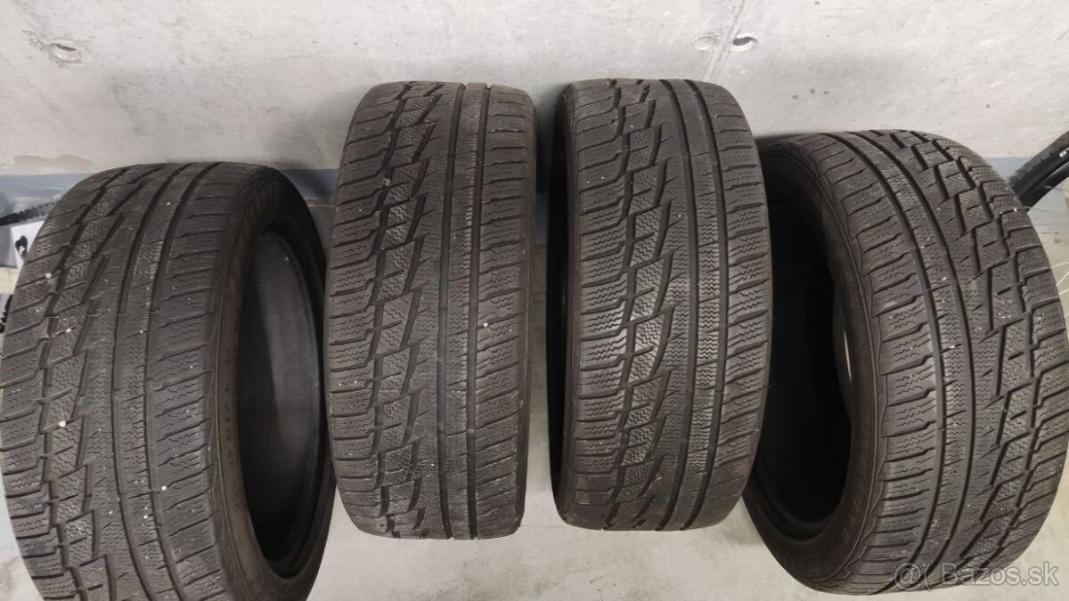 Zimne Pneu 225/45/17 Matador