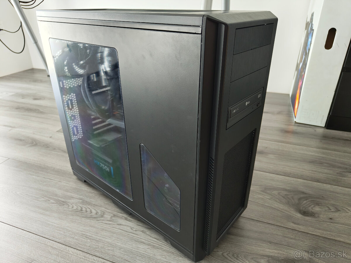 PC:Ryzen 3900XT, RTX3070, 32GB, 1TB NVME