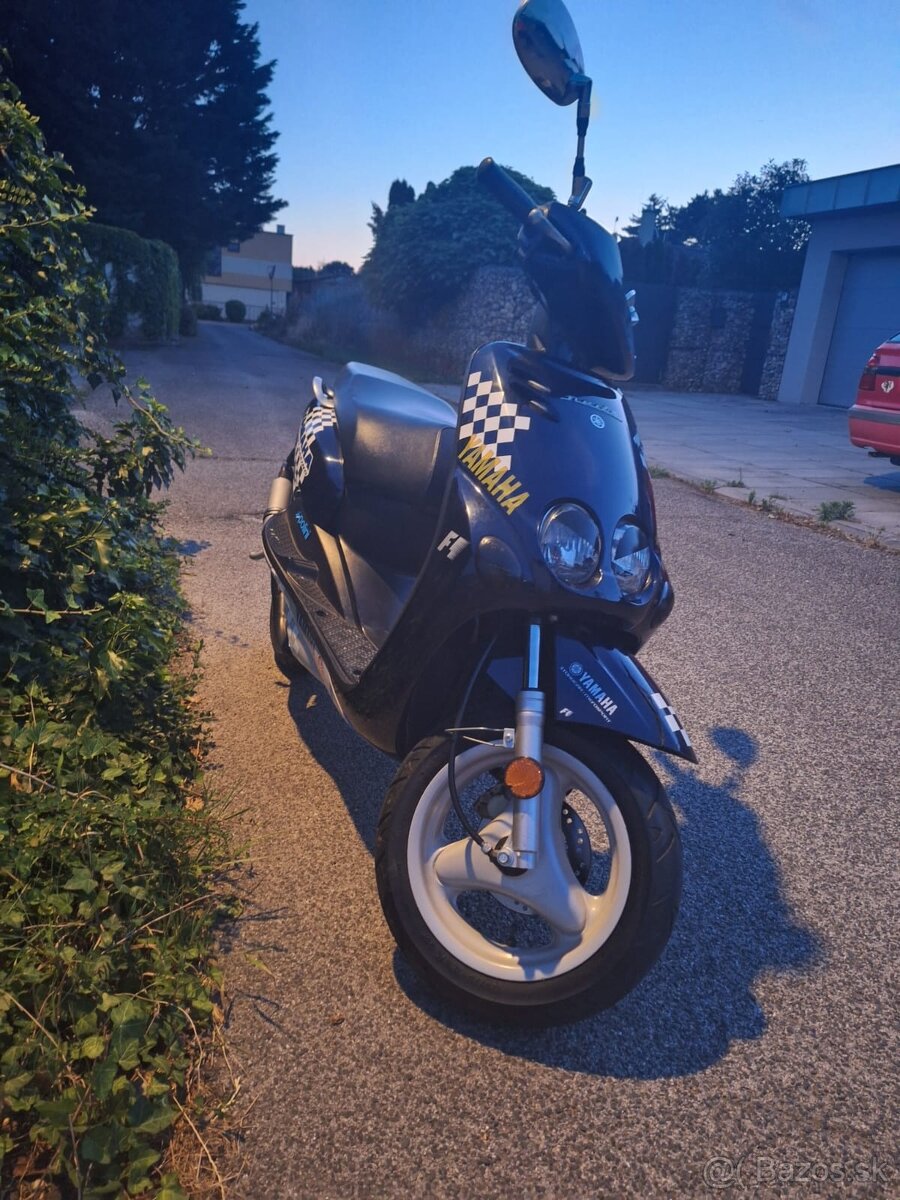Yamaha Neos 50