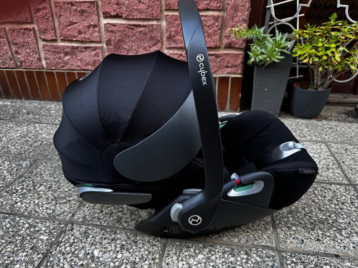 Cybex cloud Z2
