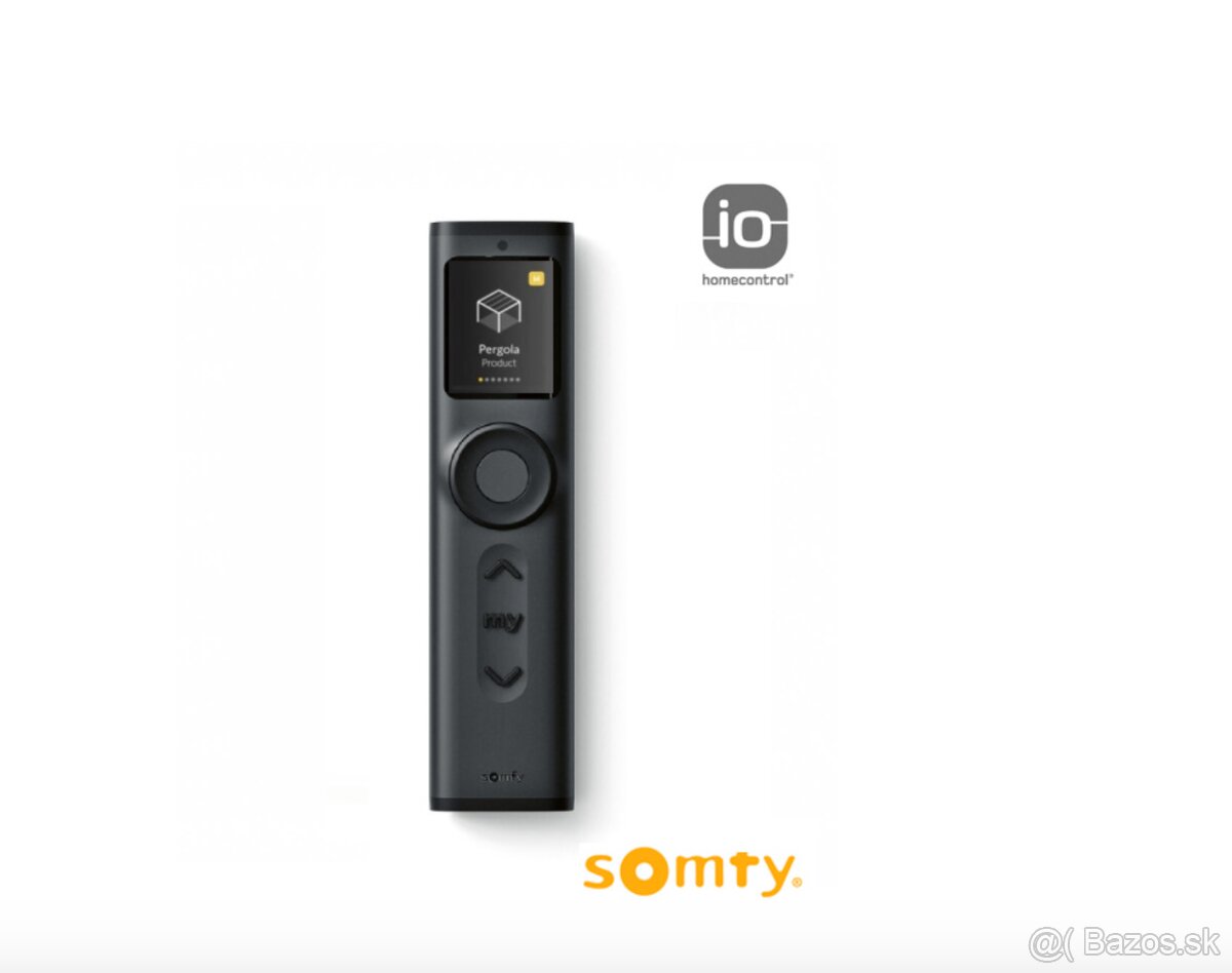 SOMFY Ysia Patio io 16 - kanálový ovládač