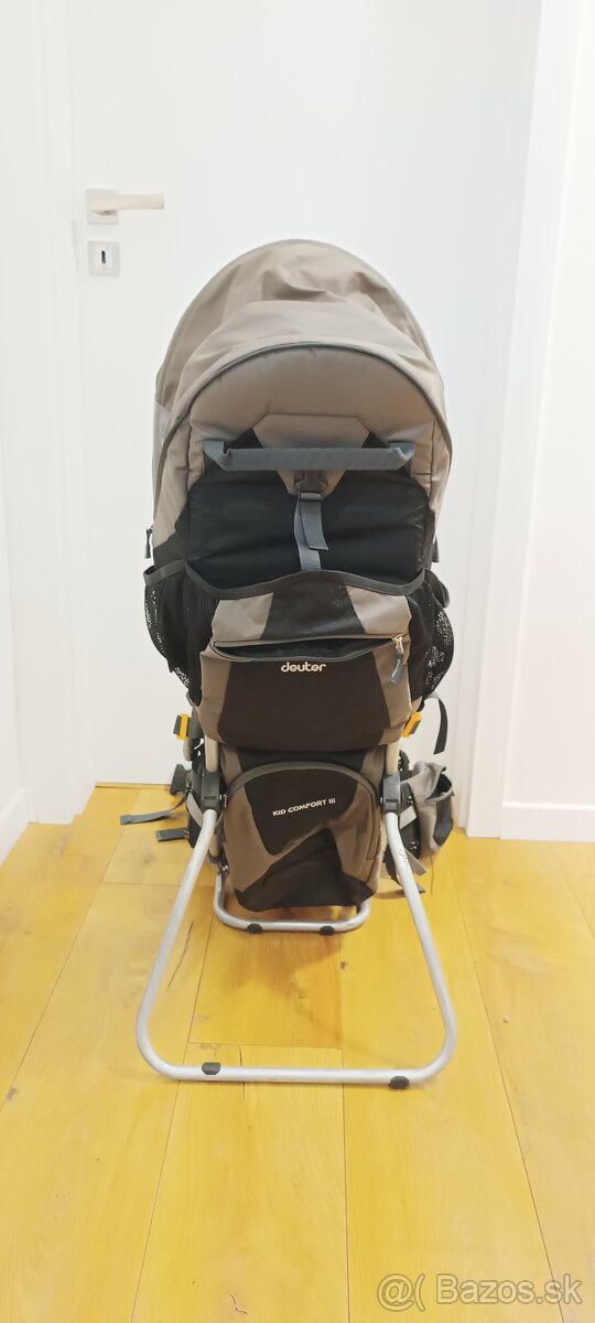 Turistický nosič Deuter KID comfort III