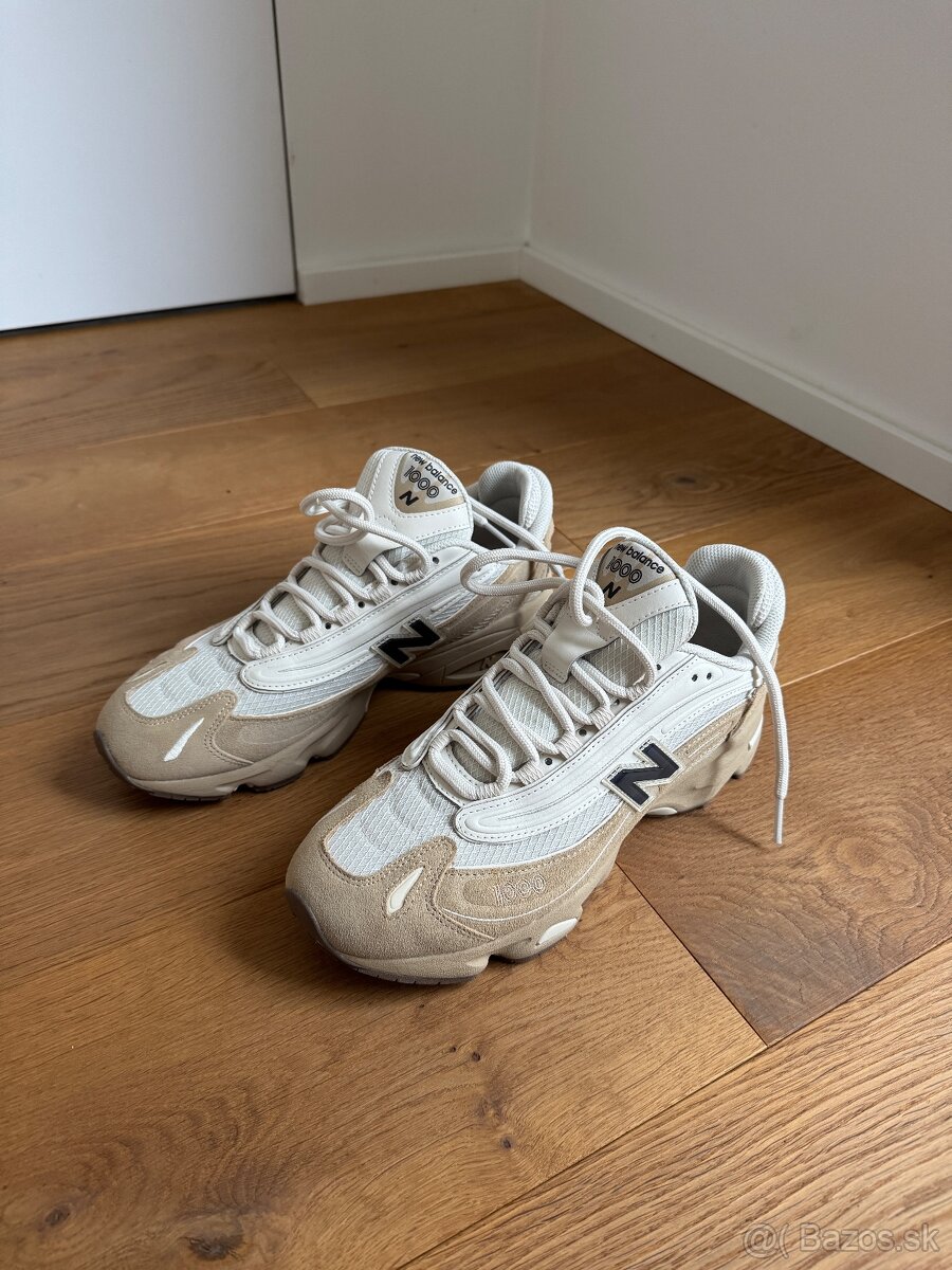 Panske tenisky new balance 1000 velkost eur 44.5