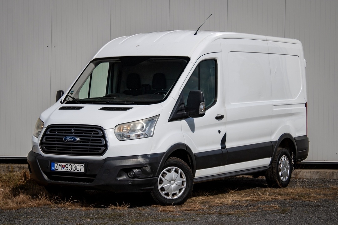 Ford Transit 2.0 TDCi Ambiente L2H2 T310 FWD