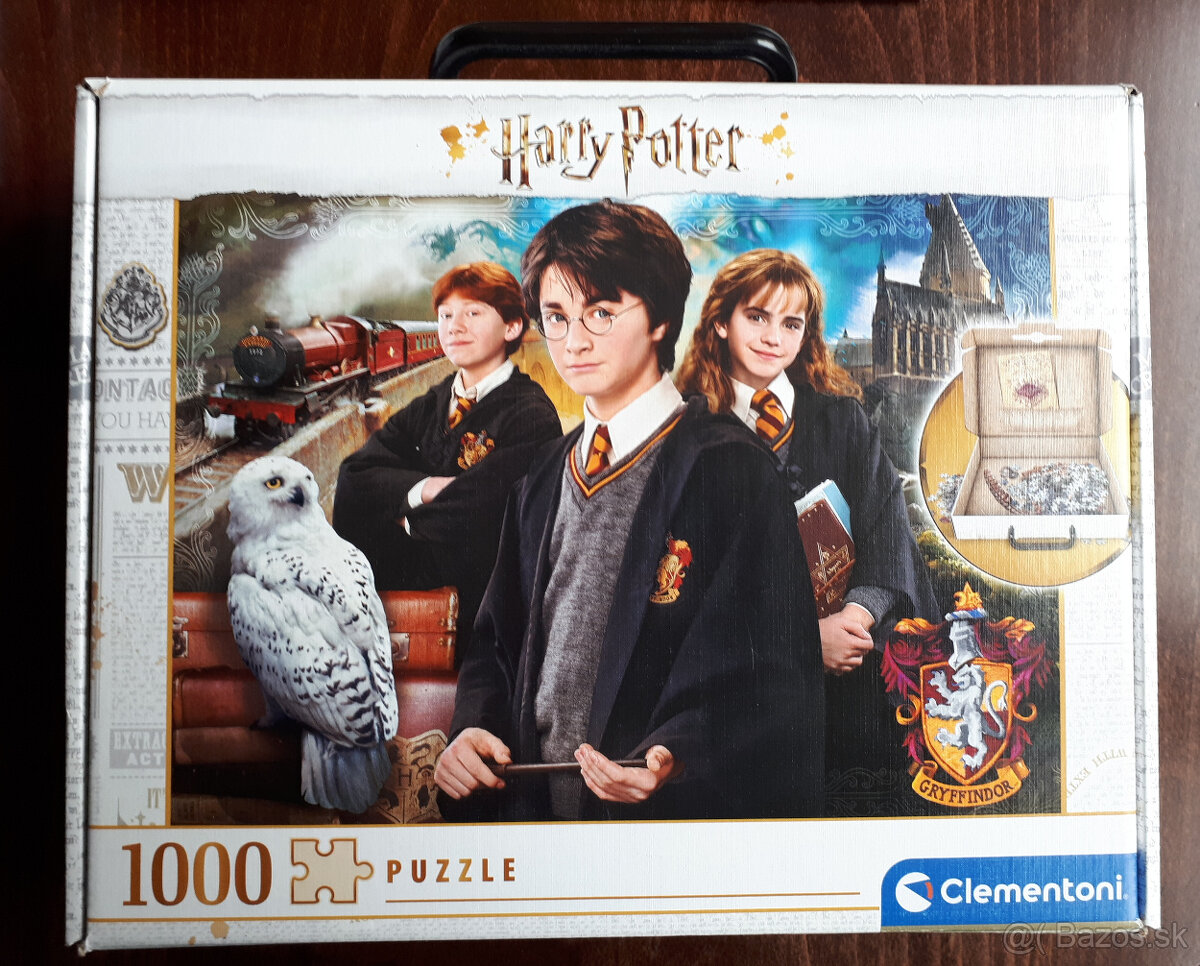 Puzzle Harry Potter