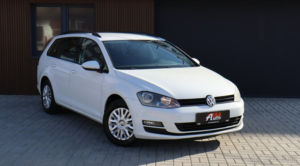 Volkswagen Golf Variant 1.6 TDI BMT 105k Trendline