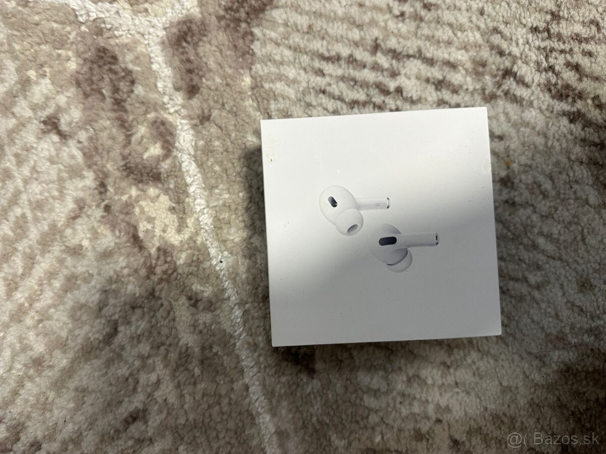 Predam slúchadlá Apple Airpads