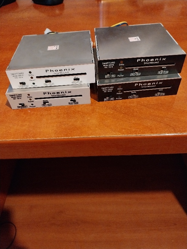 Phonenix / smartmouse2