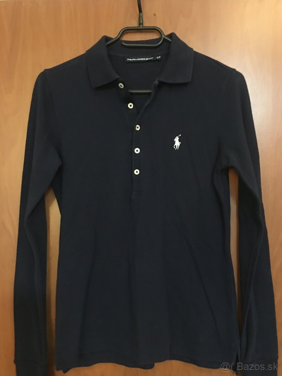 RALPH LAURENT originál dámske polotricko S
