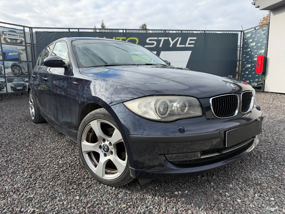 BMW Rad 1 116i