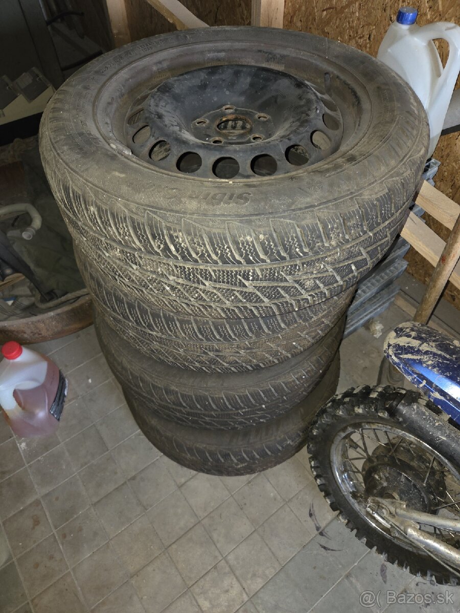 Matador sibir snow 205 55 r16