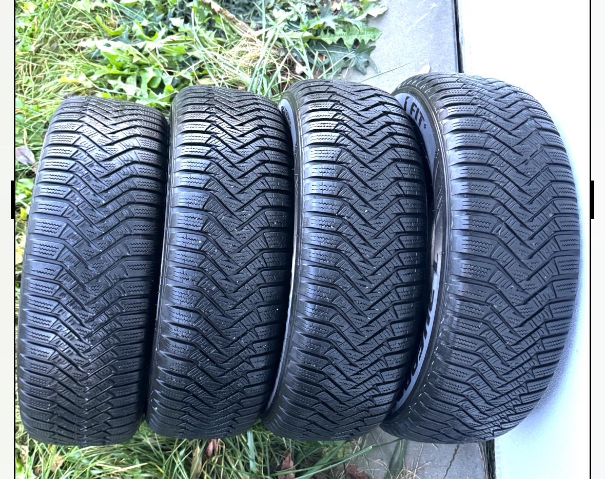 195/65 R15 zimne pneumatiky