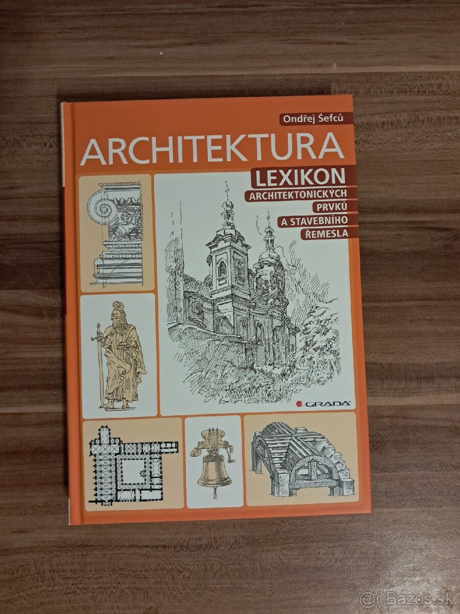 Architektúra (Ondřej Šefců)